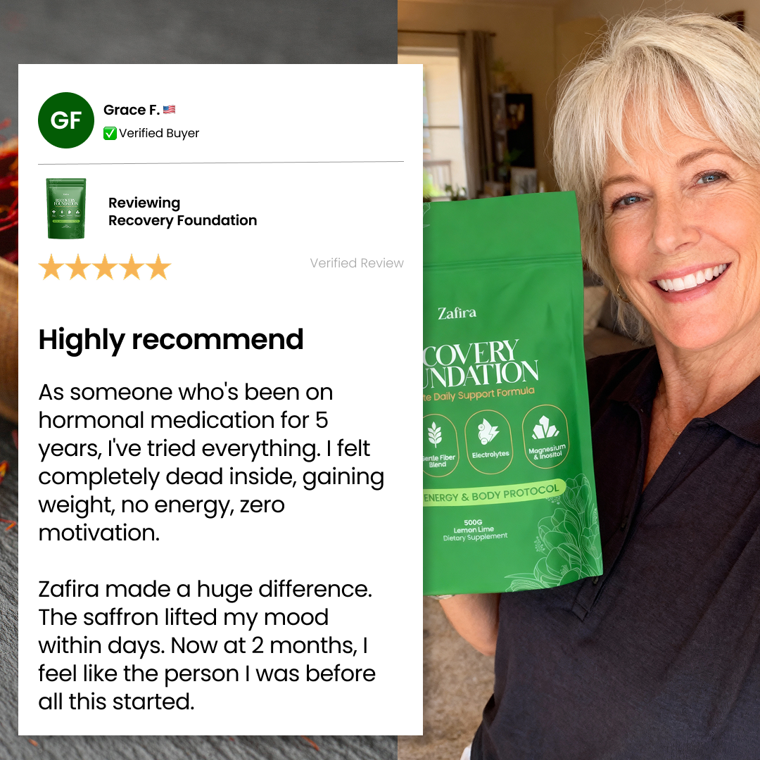 Zafira Recovery Foundation