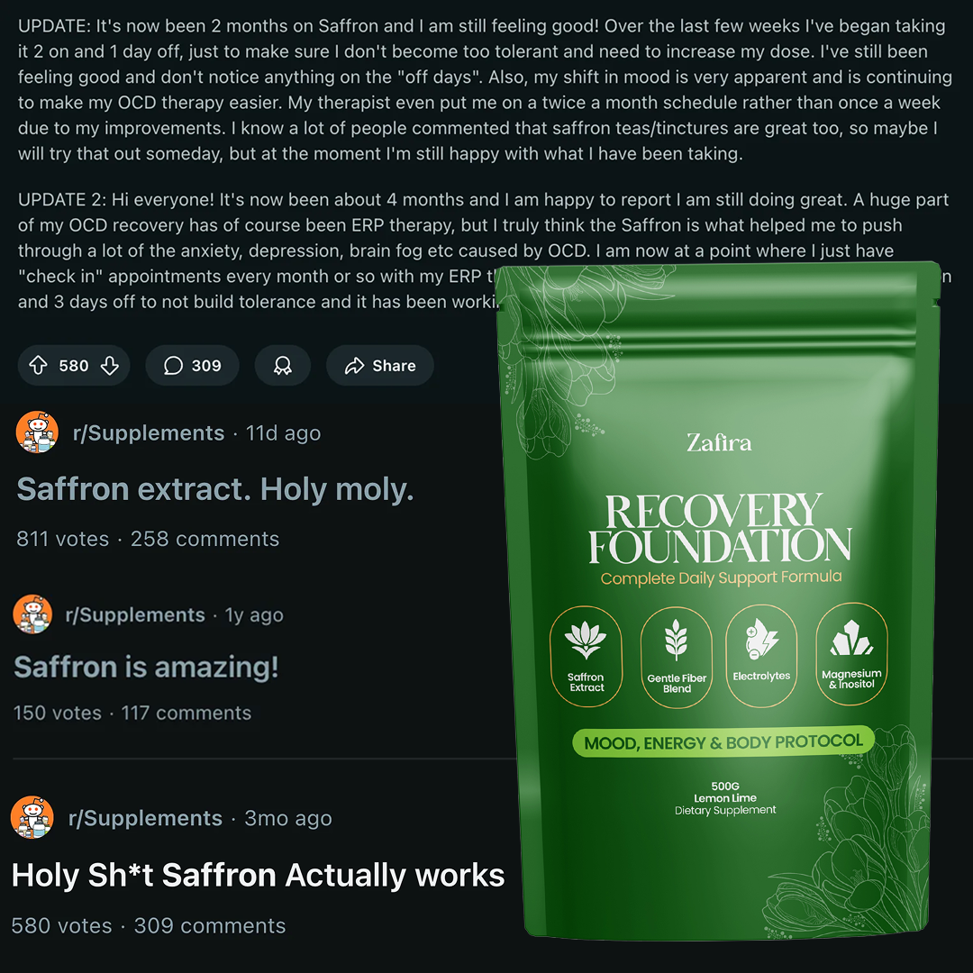 Zafira Recovery Foundation