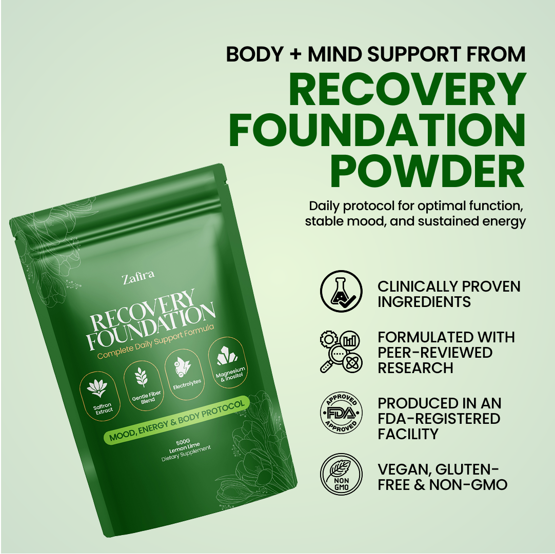 Zafira Recovery Foundation