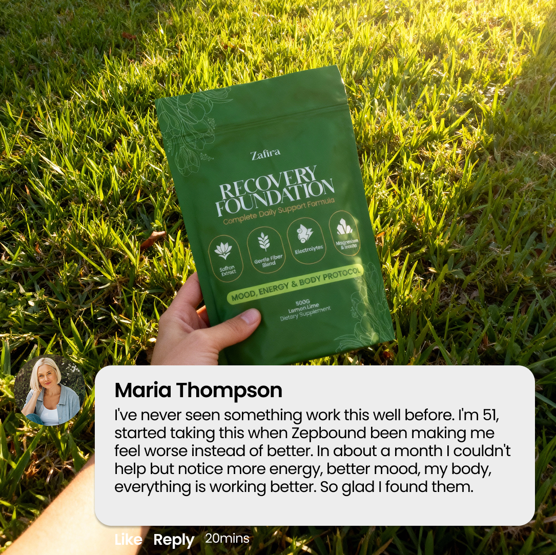 Zafira Recovery Foundation