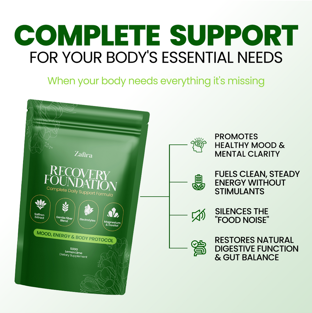 Zafira Recovery Foundation