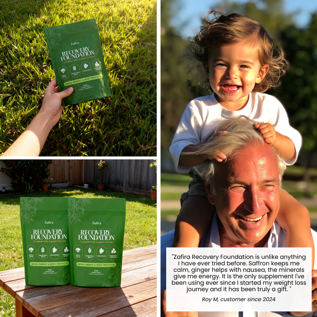 Zafira Recovery Foundation