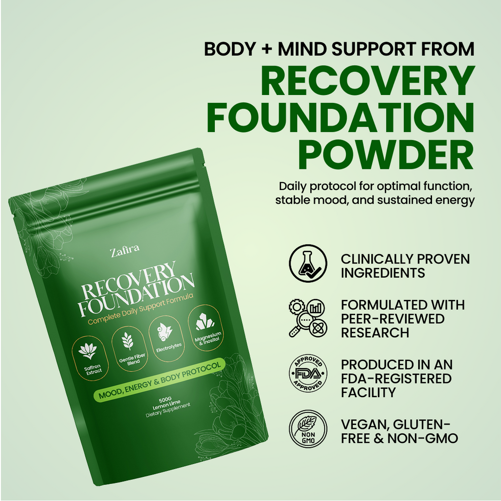 Zafira Recovery Foundation