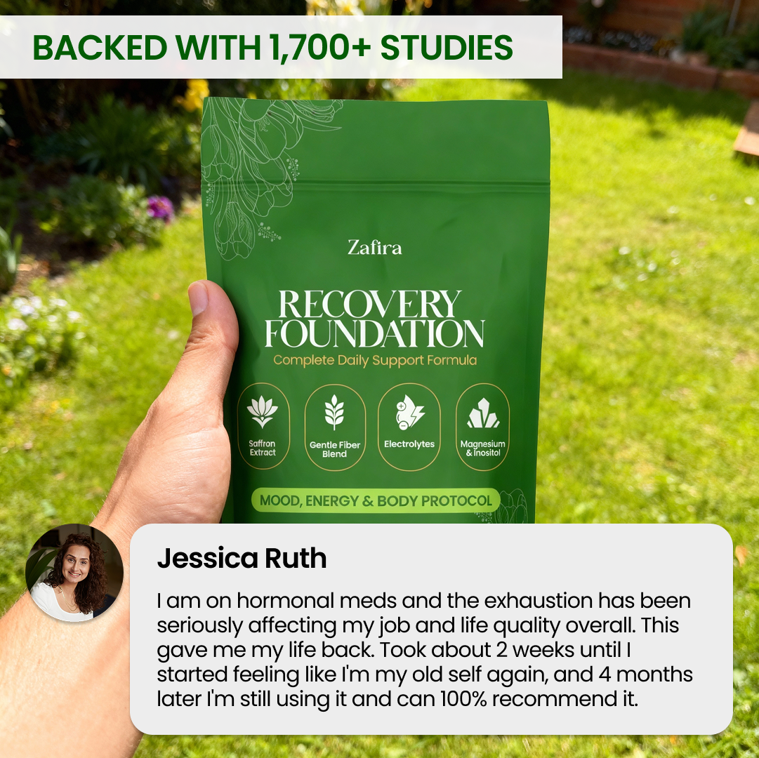 Zafira Recovery Foundation