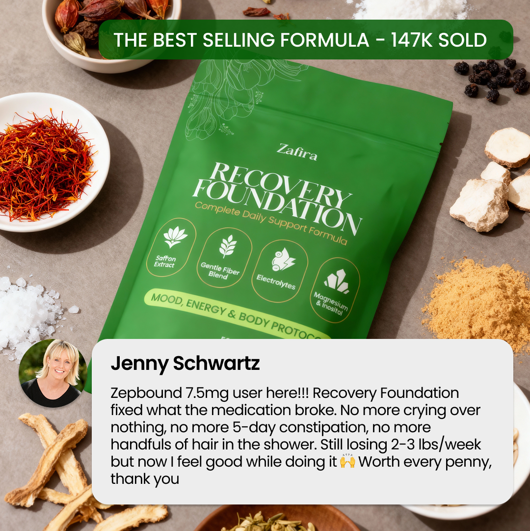 Zafira Recovery Foundation