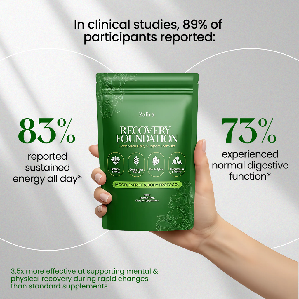 Zafira Recovery Foundation