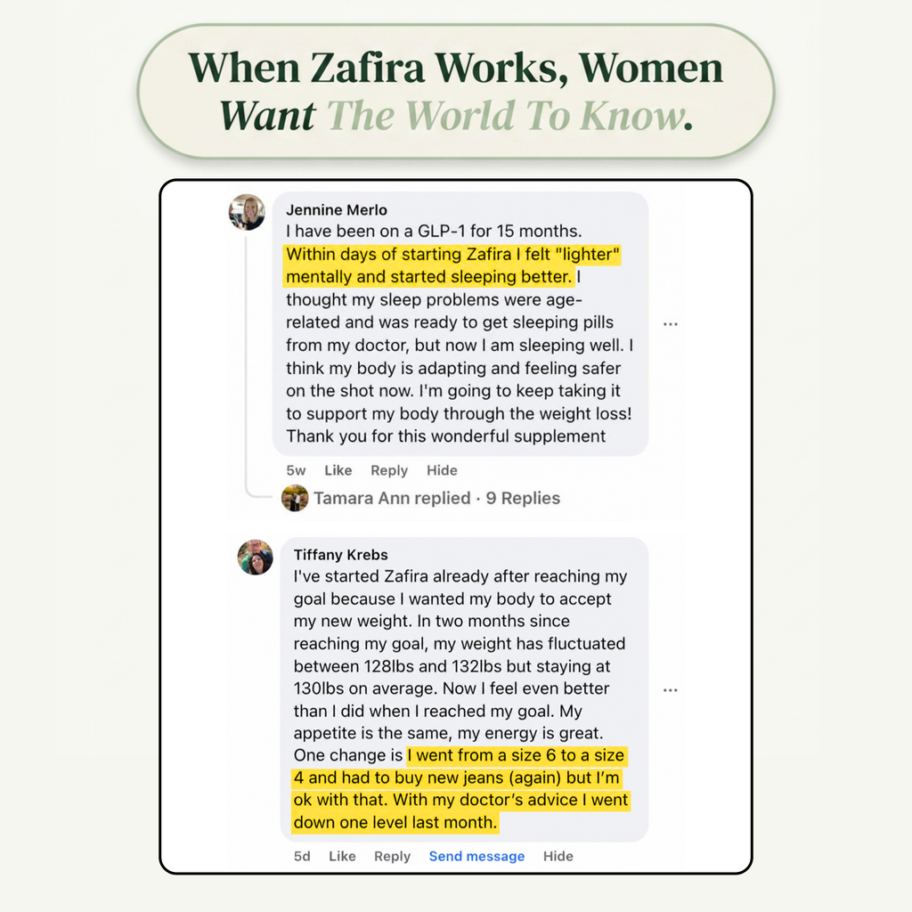 Zafira Recovery Foundation
