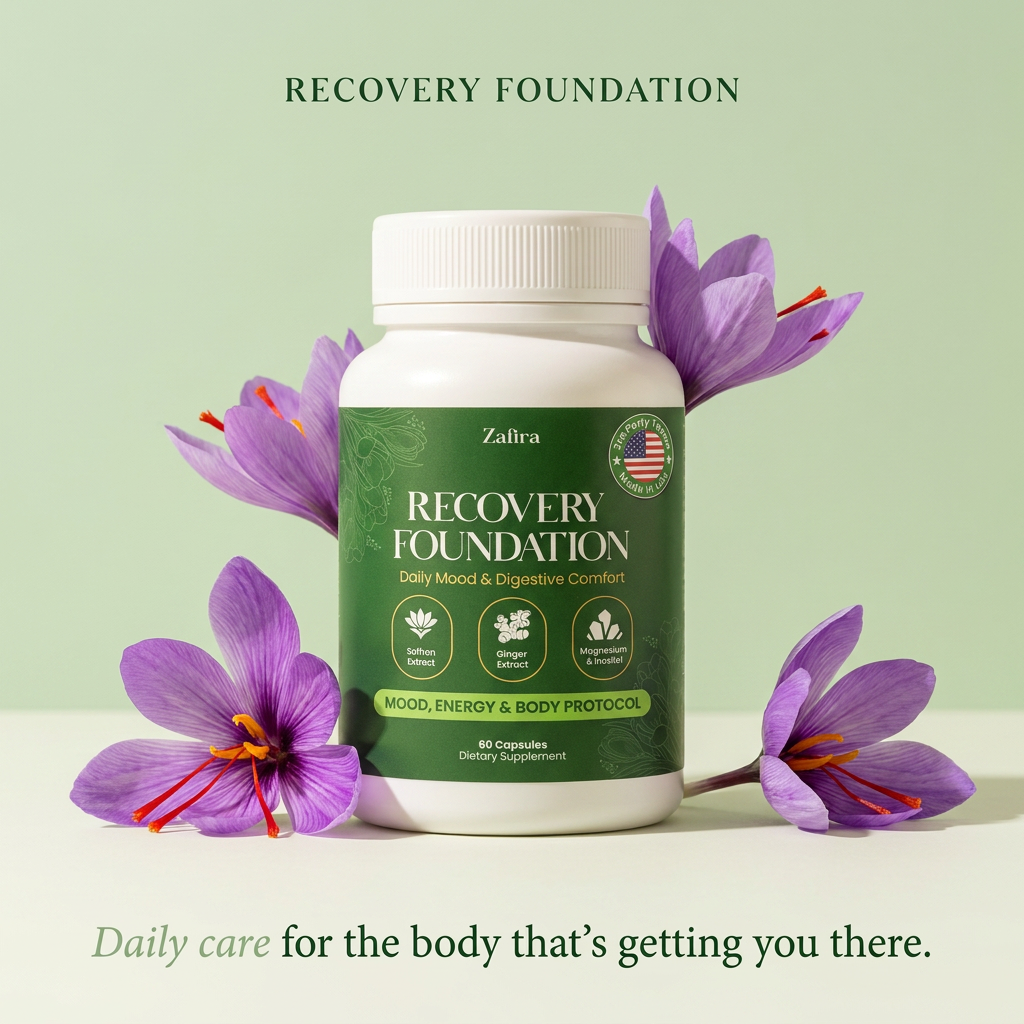 Zafira Recovery Foundation