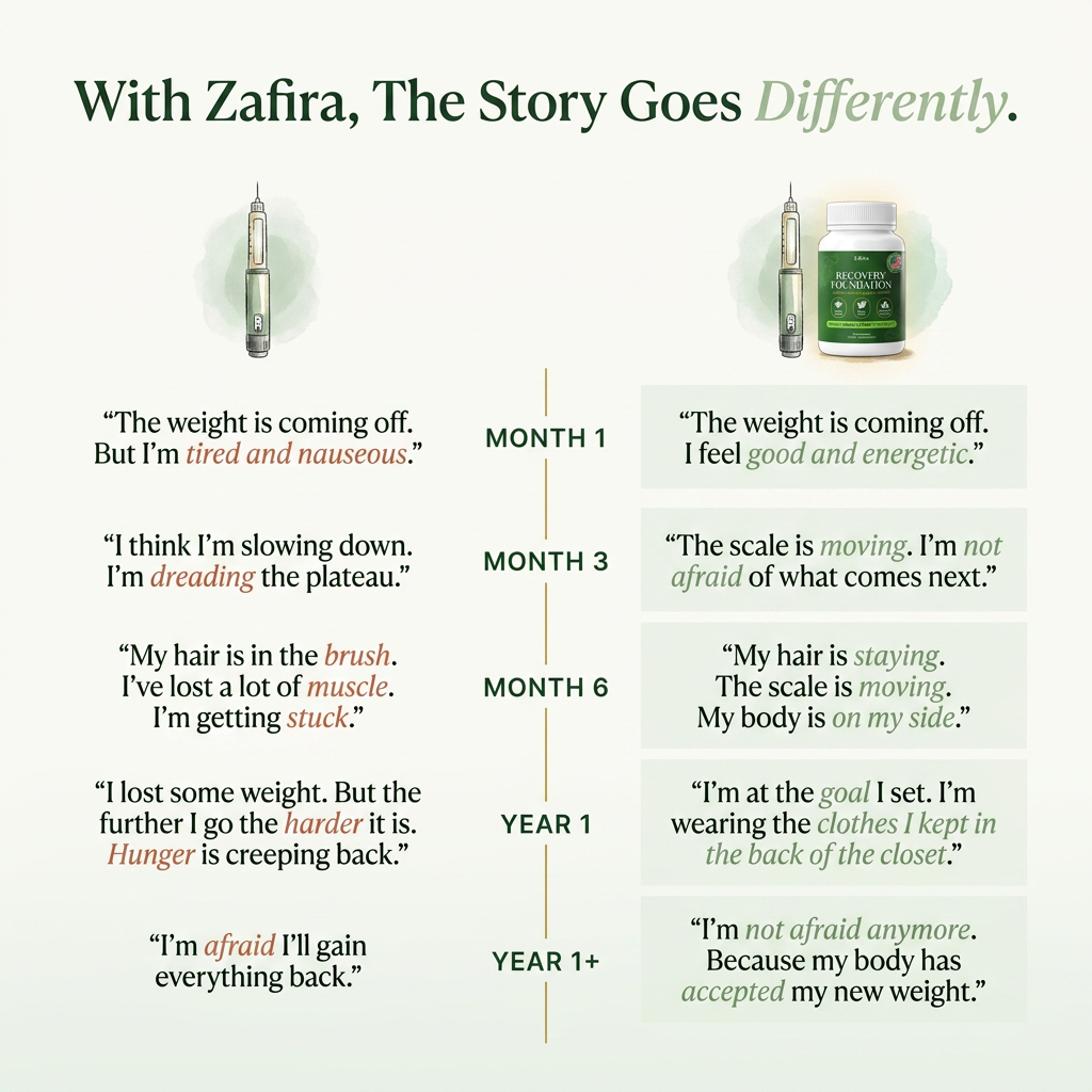 Zafira Recovery Foundation