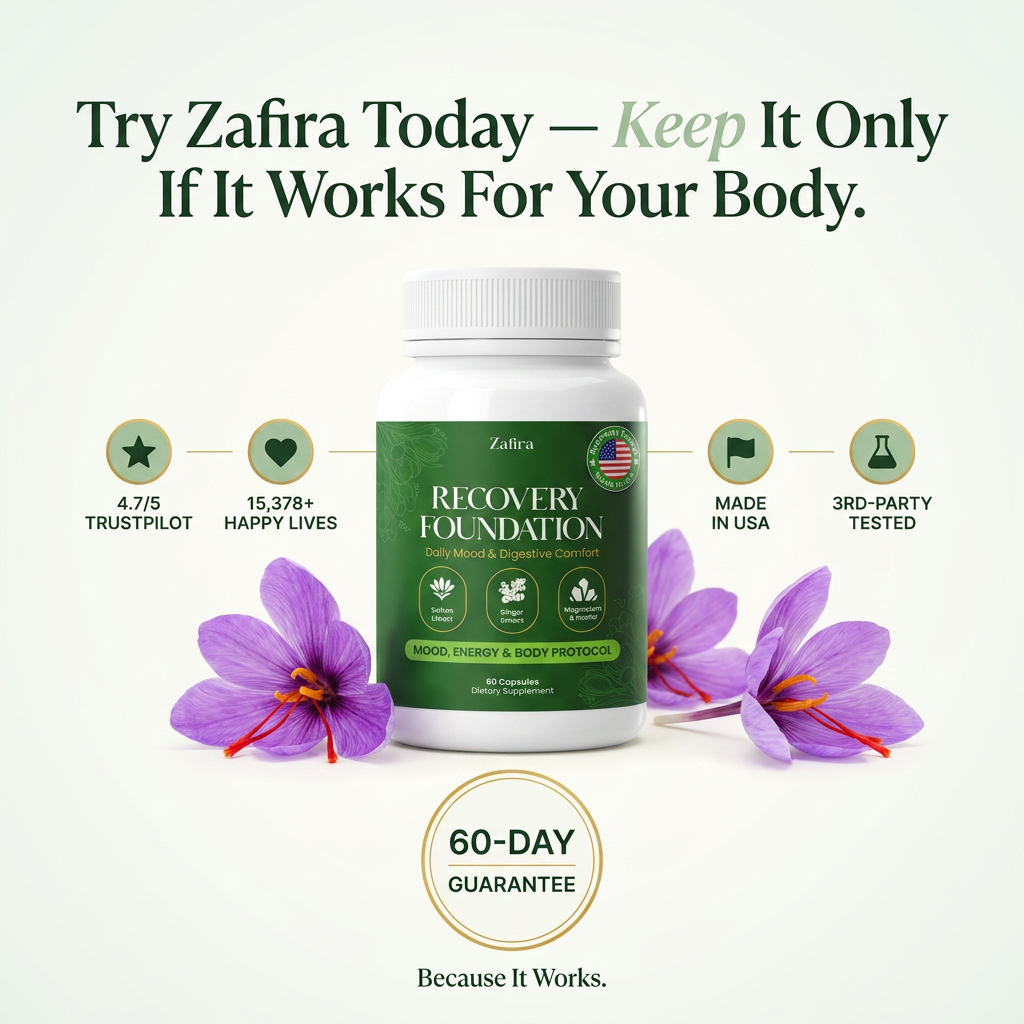 Zafira Recovery Foundation