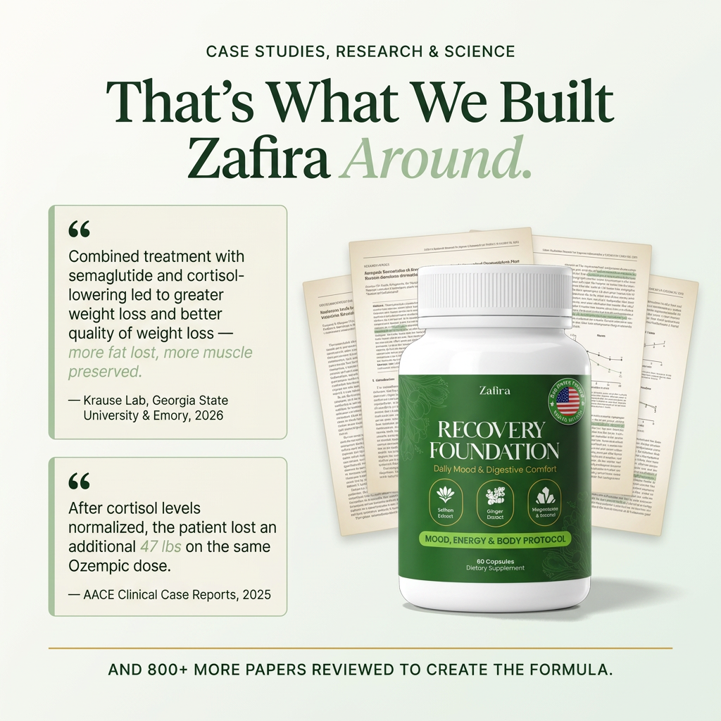 Zafira Recovery Foundation